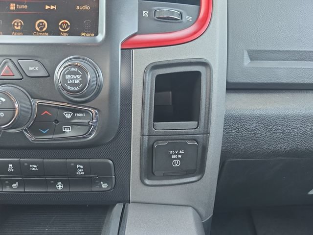Used 2016 RAM 1500 Rebel w/ Luxury Group AWD/4WD image 6