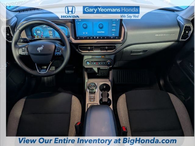 Used 2025 Ford Bronco Sport Big Bend AWD/4WD image 14