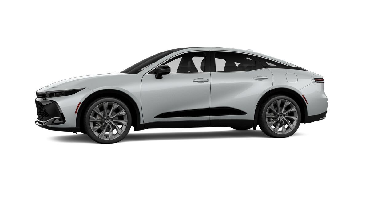 New 2027 Toyota Crown AWD/4WD image 3