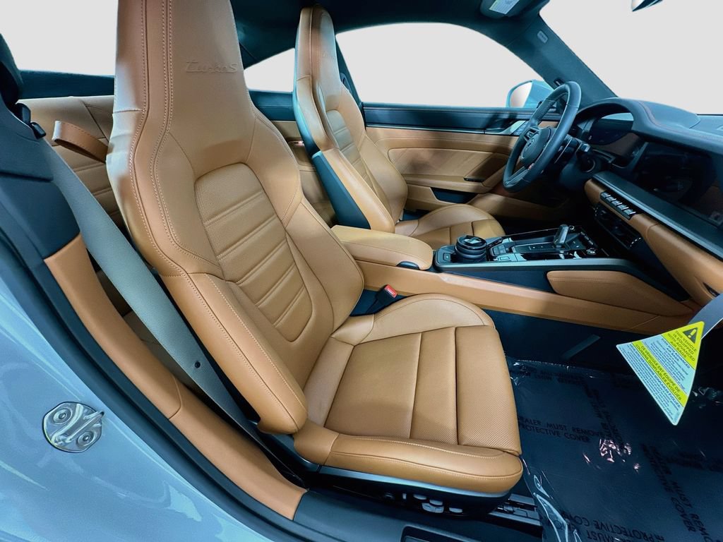 New 2026 Porsche 911 Turbo S AWD/4WD image 28
