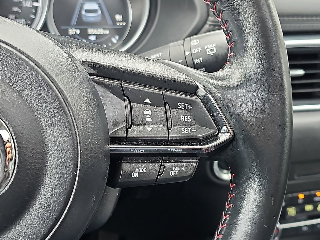 Used 2024 MAZDA CX-5 Carbon Edition image 22