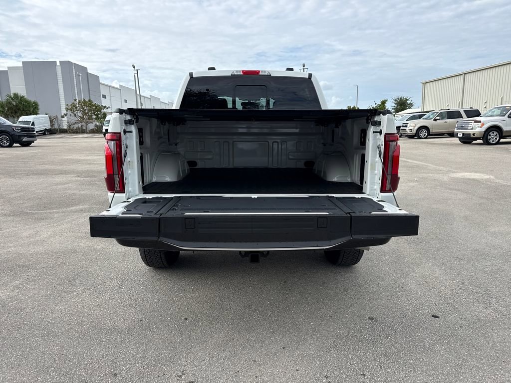 Used 2024 Ford F150 King Ranch w/ FX4 Off-Road Package AWD/4WD image 32