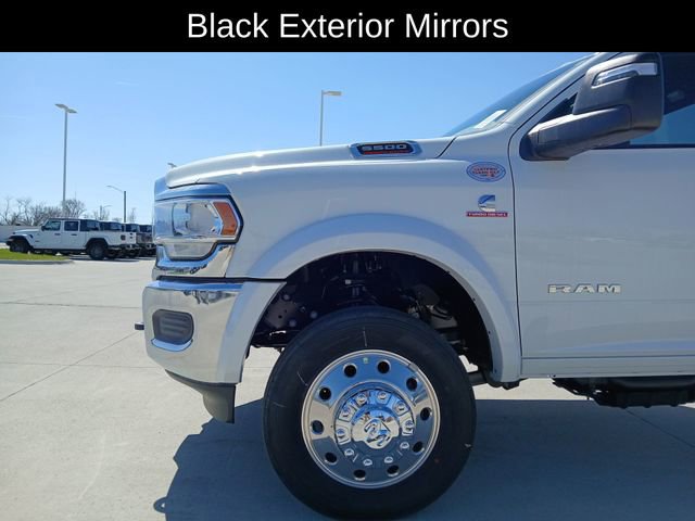 New 2024 RAM 5500 SLT w/ Quick Order Package 2YG SLT image 27