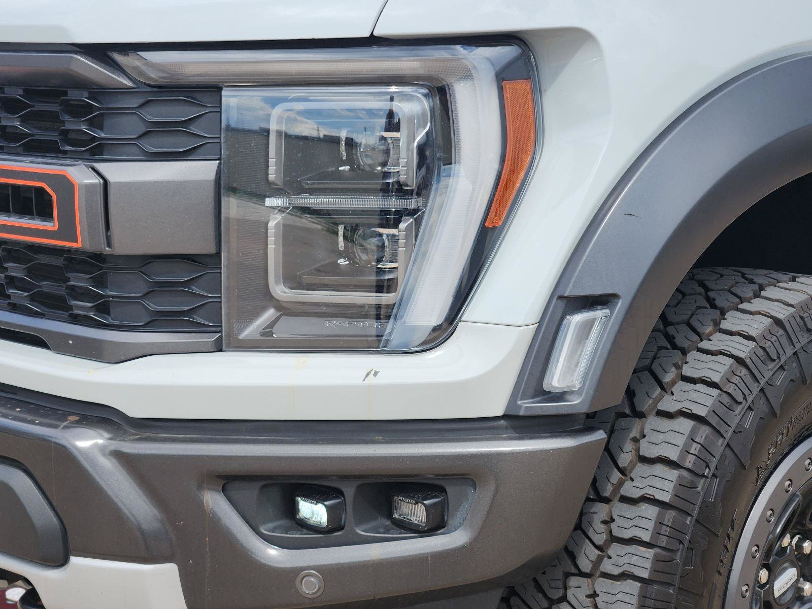 Used 2023 Ford F150 Raptor AWD/4WD image 8