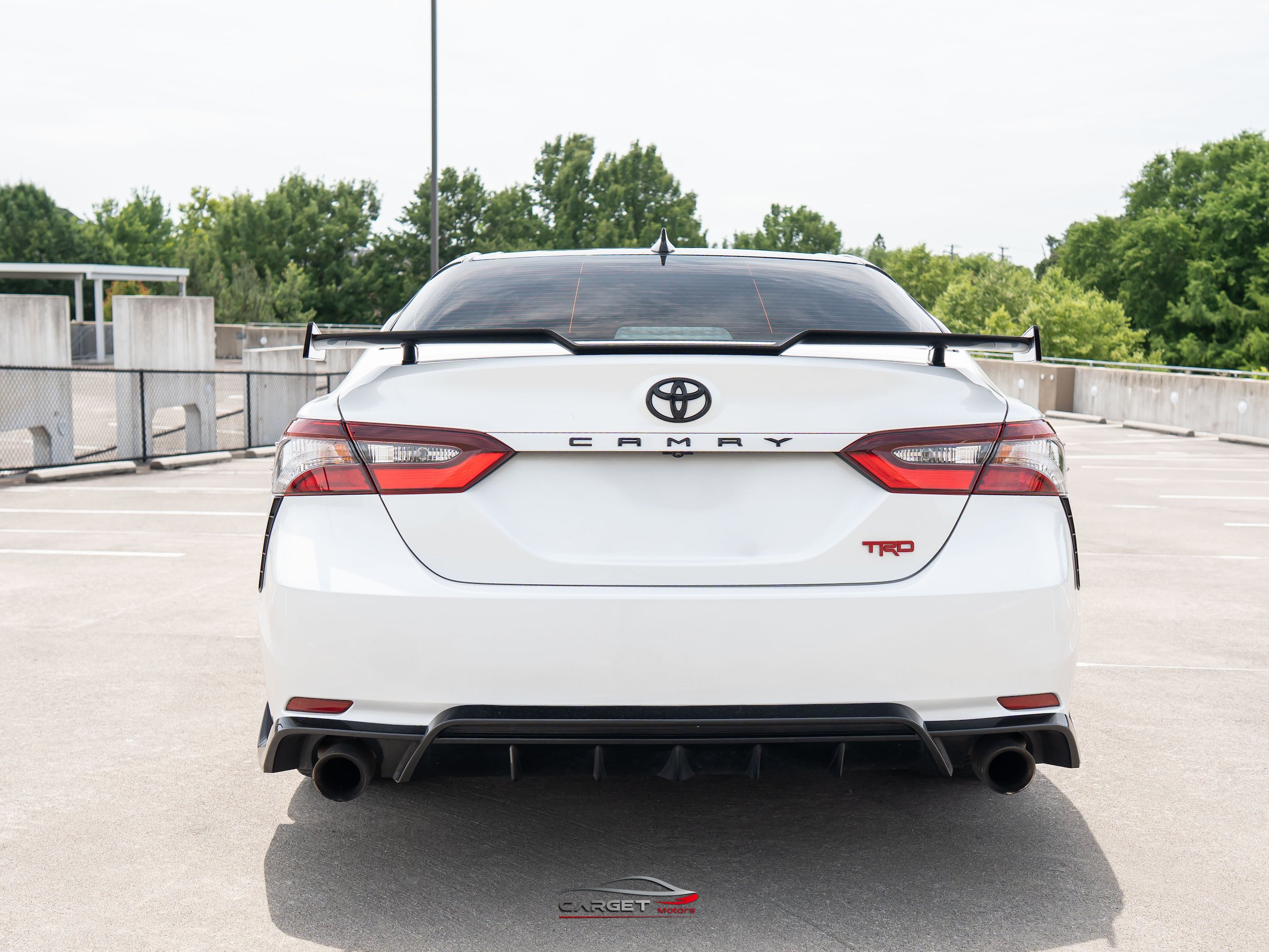 Used 2022 Toyota Camry TRD FWD image 5