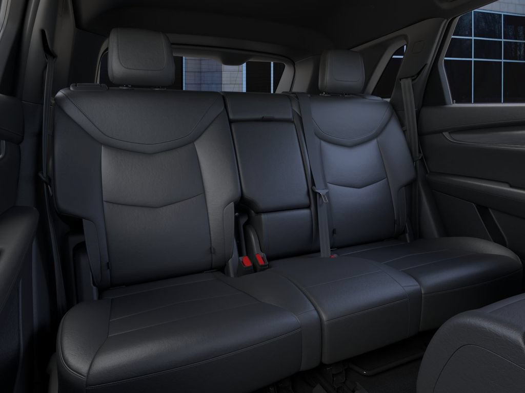 New 2026 Cadillac XT5 Luxury AWD/4WD image 17