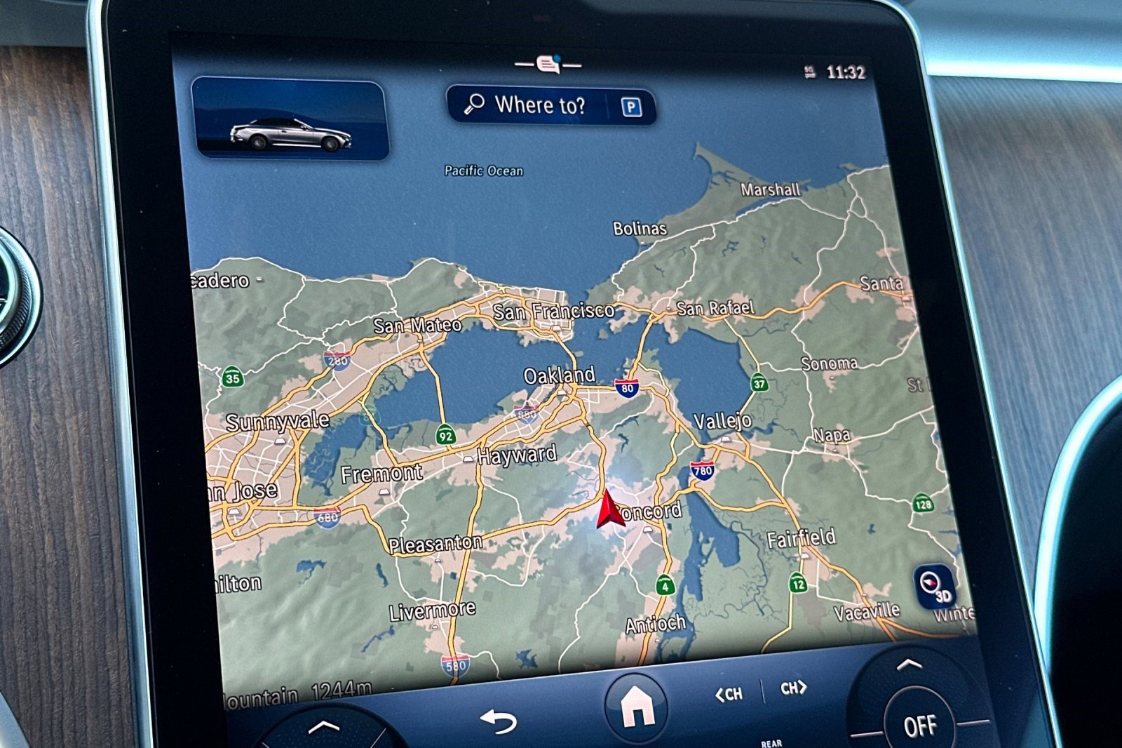 New 2025 Mercedes-Benz CLE 450 4MATIC Cabriolet image 22