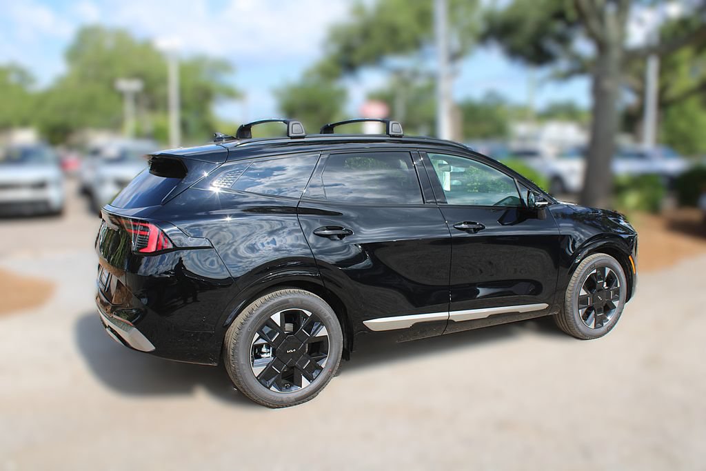 New 2027 Kia Sportage SX FWD image 6