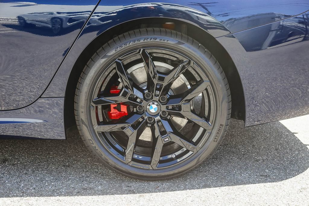 New 2026 BMW 330i Sedan w/ M Sport Package RWD image 8