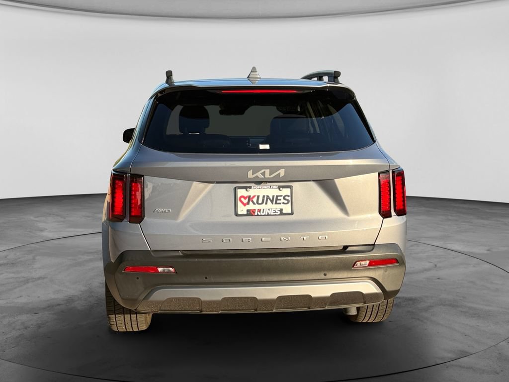 Used 2022 Kia Sorento X-Line EX AWD/4WD image 8