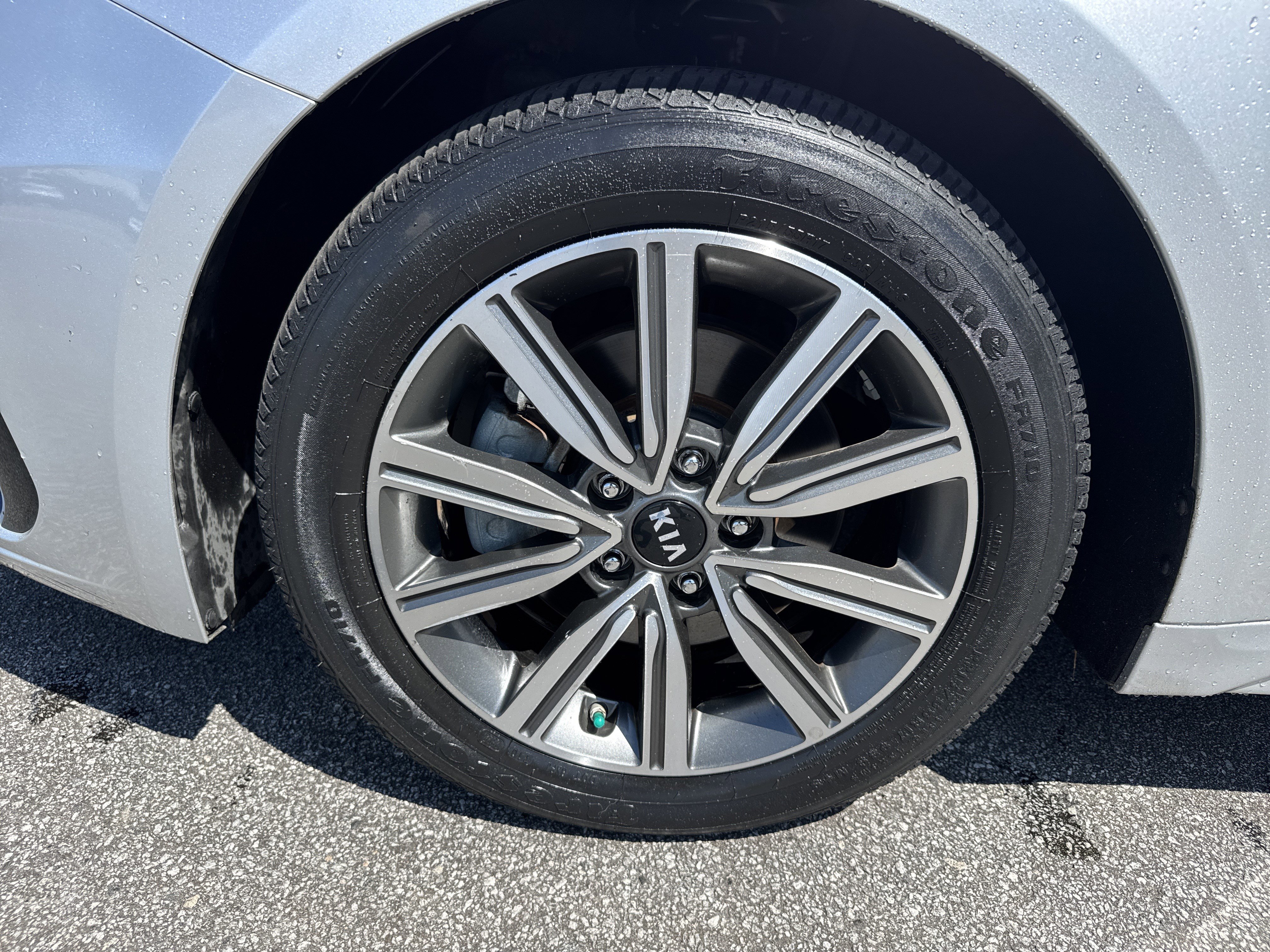 Used 2019 Kia Optima LX w/ LX 17" Wheel Package FWD image 17