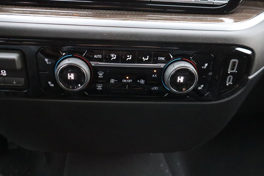 New 2026 Chevrolet Silverado 1500 LT w/ All Star Edition Plus image 12