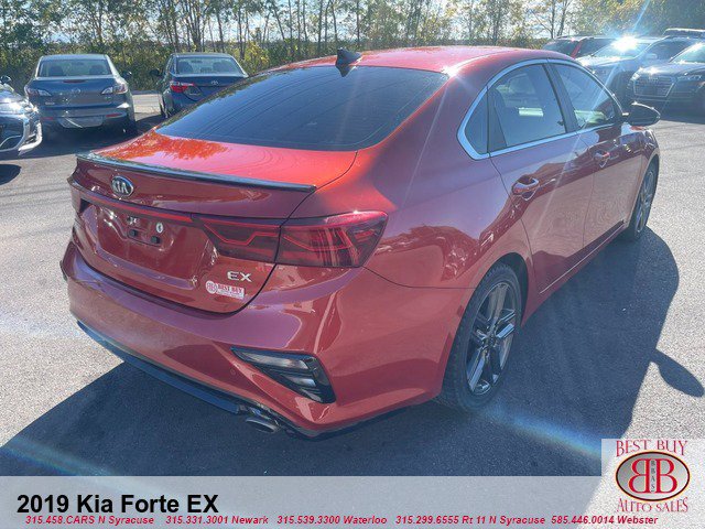 Used 2019 Kia Forte EX w/ Option Group 020 image 3
