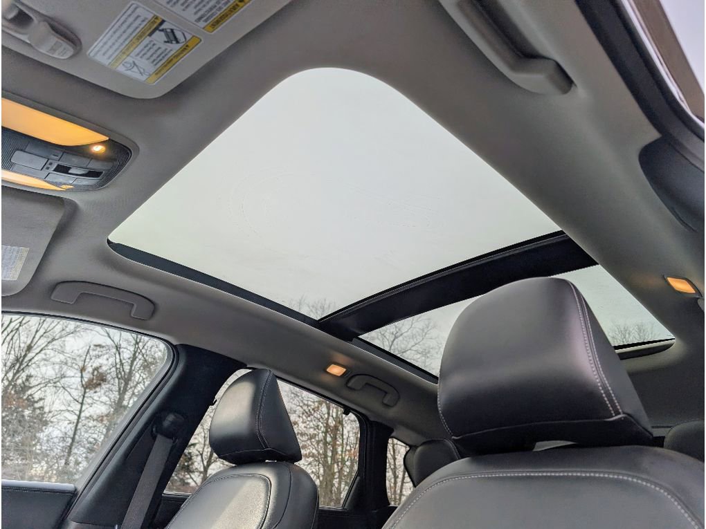 Used 2020 INFINITI QX50 Sensory w/ Climate Package image 16