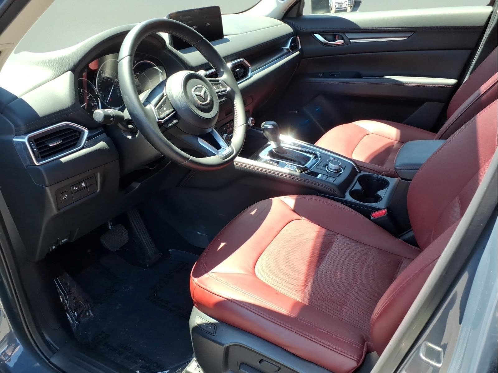 Certified 2023 MAZDA CX-5 Carbon Edition AWD/4WD image 15