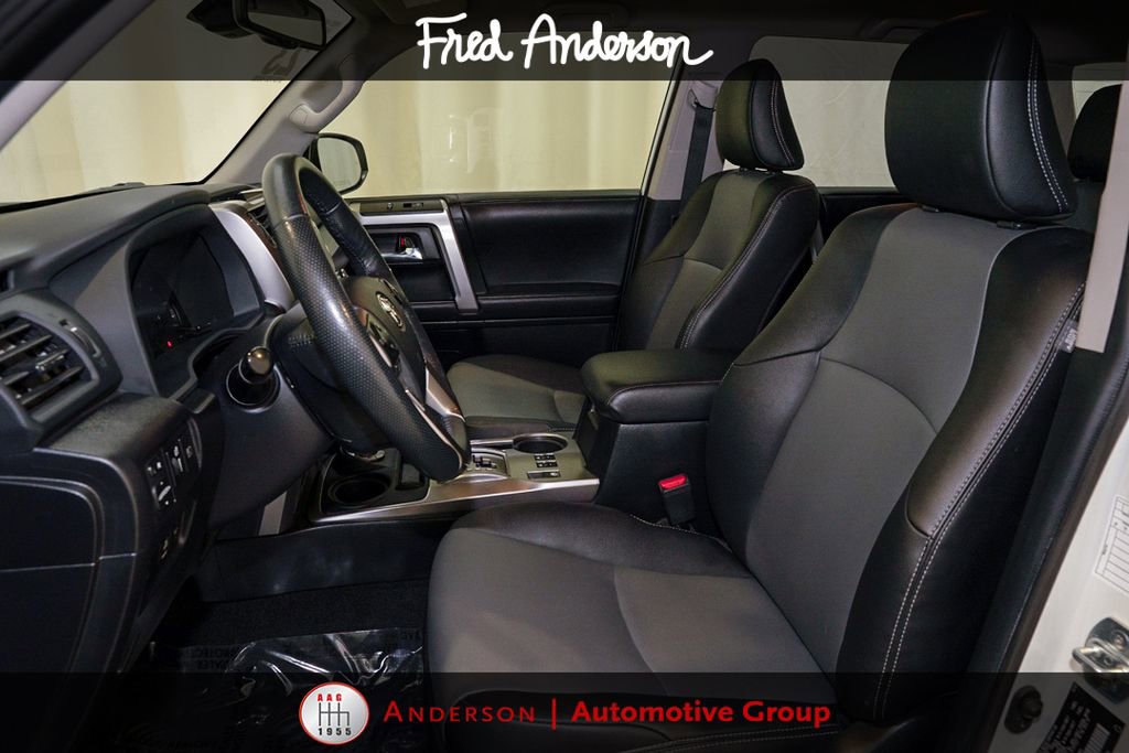 Used 2023 Toyota 4Runner SR5 Premium AWD/4WD image 10