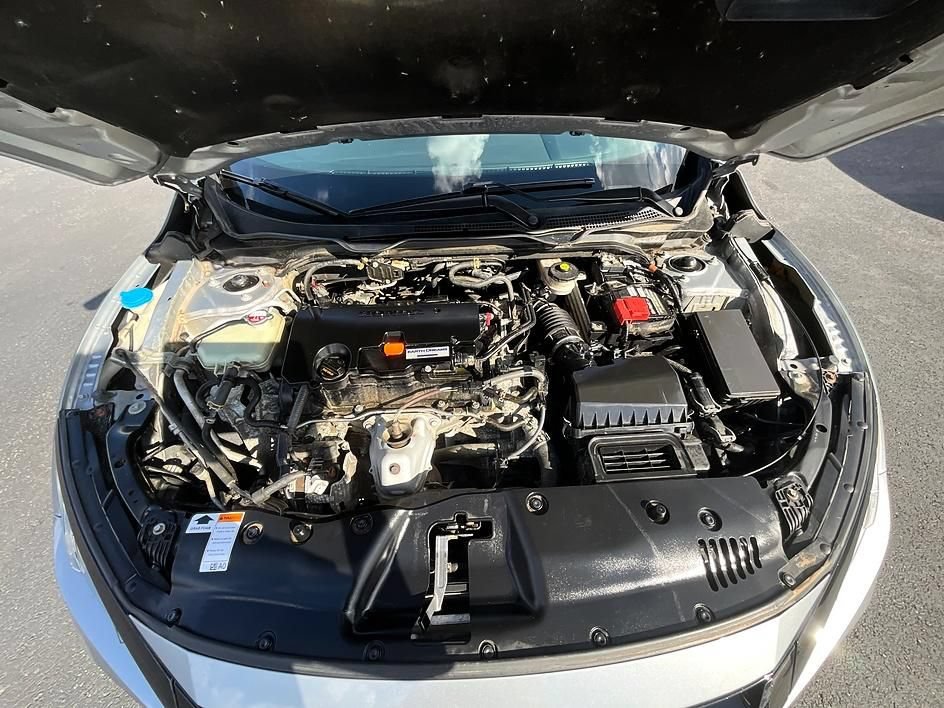 Used 2020 Honda Civic Sport image 3