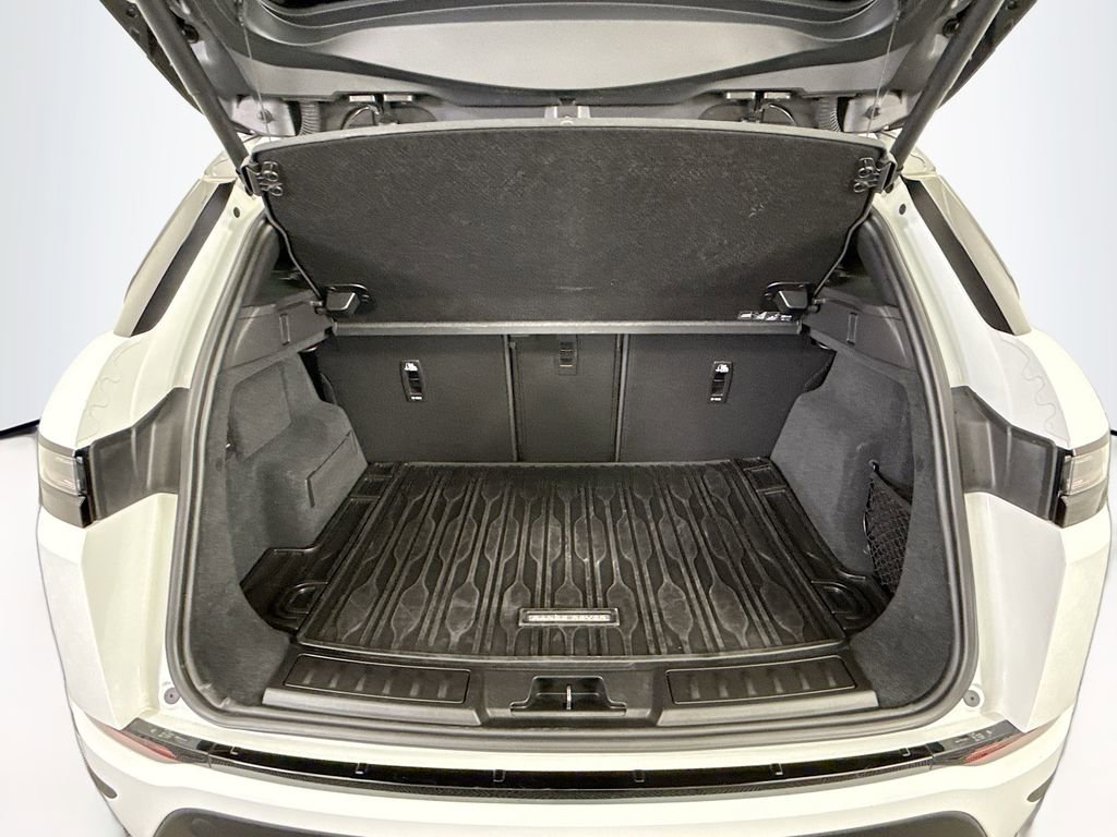 Certified 2025 Land Rover Range Rover Evoque S image 27