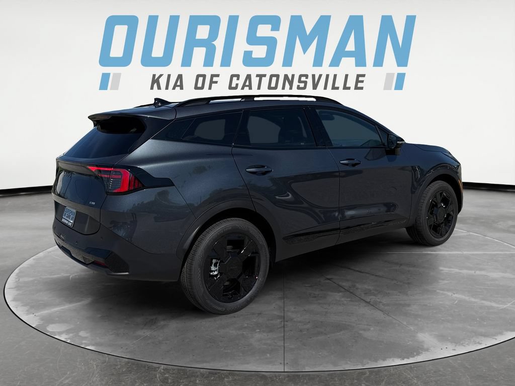 New 2027 Kia Sportage X-Line AWD/4WD image 6