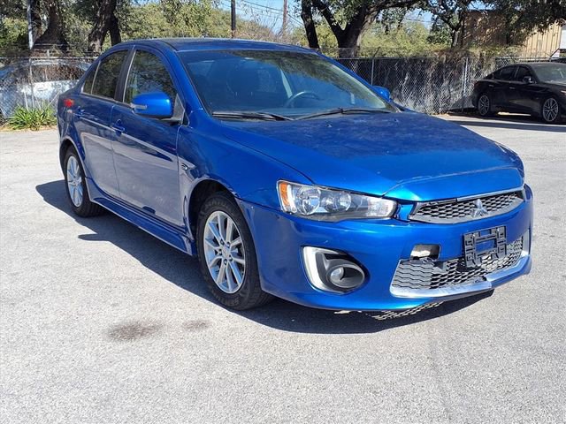 Used 2016 Mitsubishi Lancer ES FWD image 1