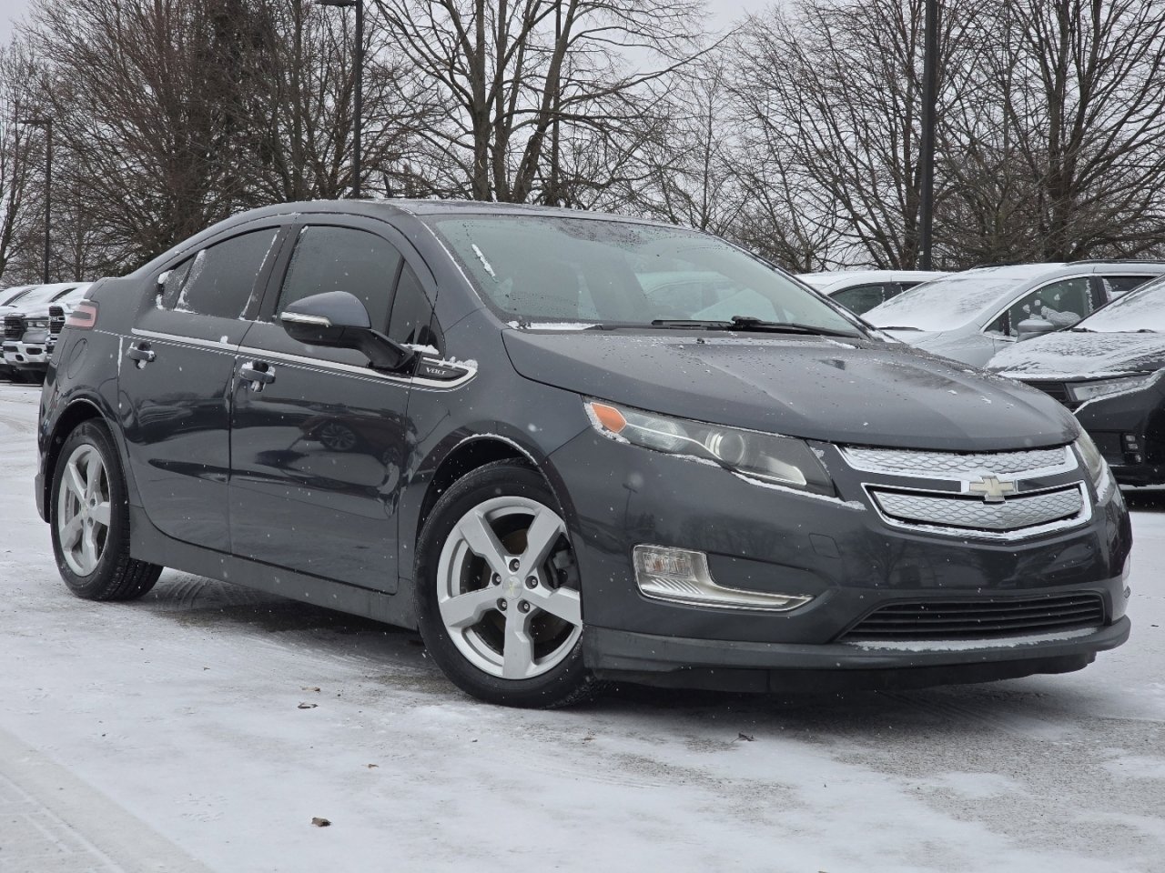 Used 2013 Chevrolet Volt image 2
