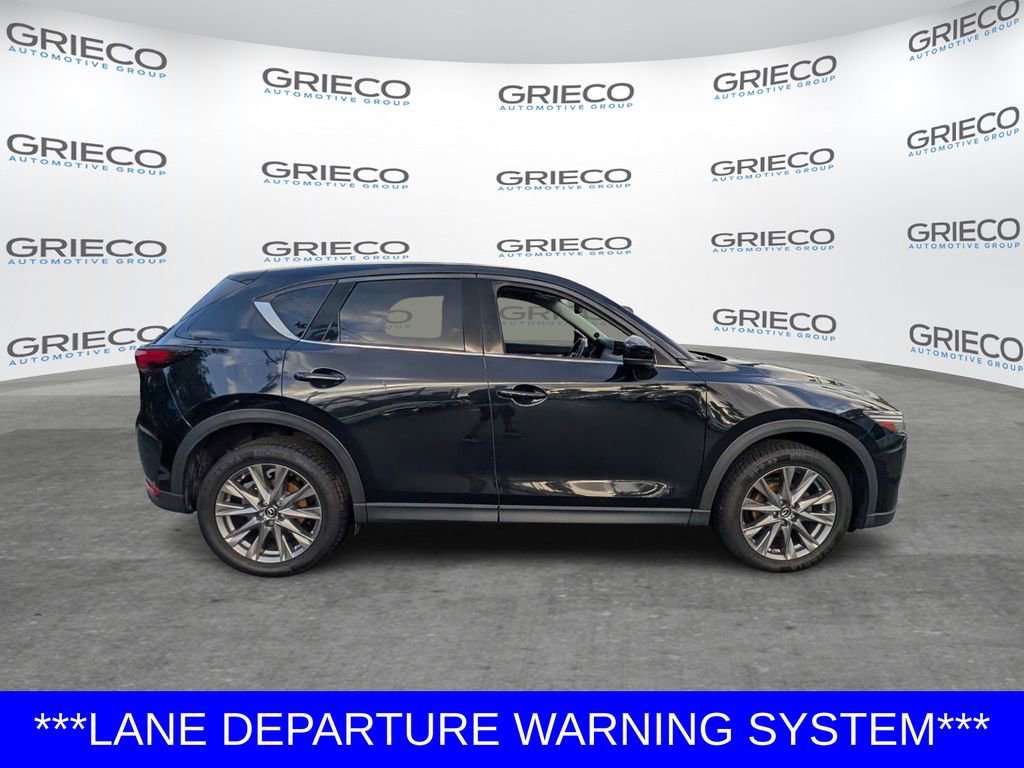 Used 2020 MAZDA CX-5 Grand Touring AWD/4WD image 8