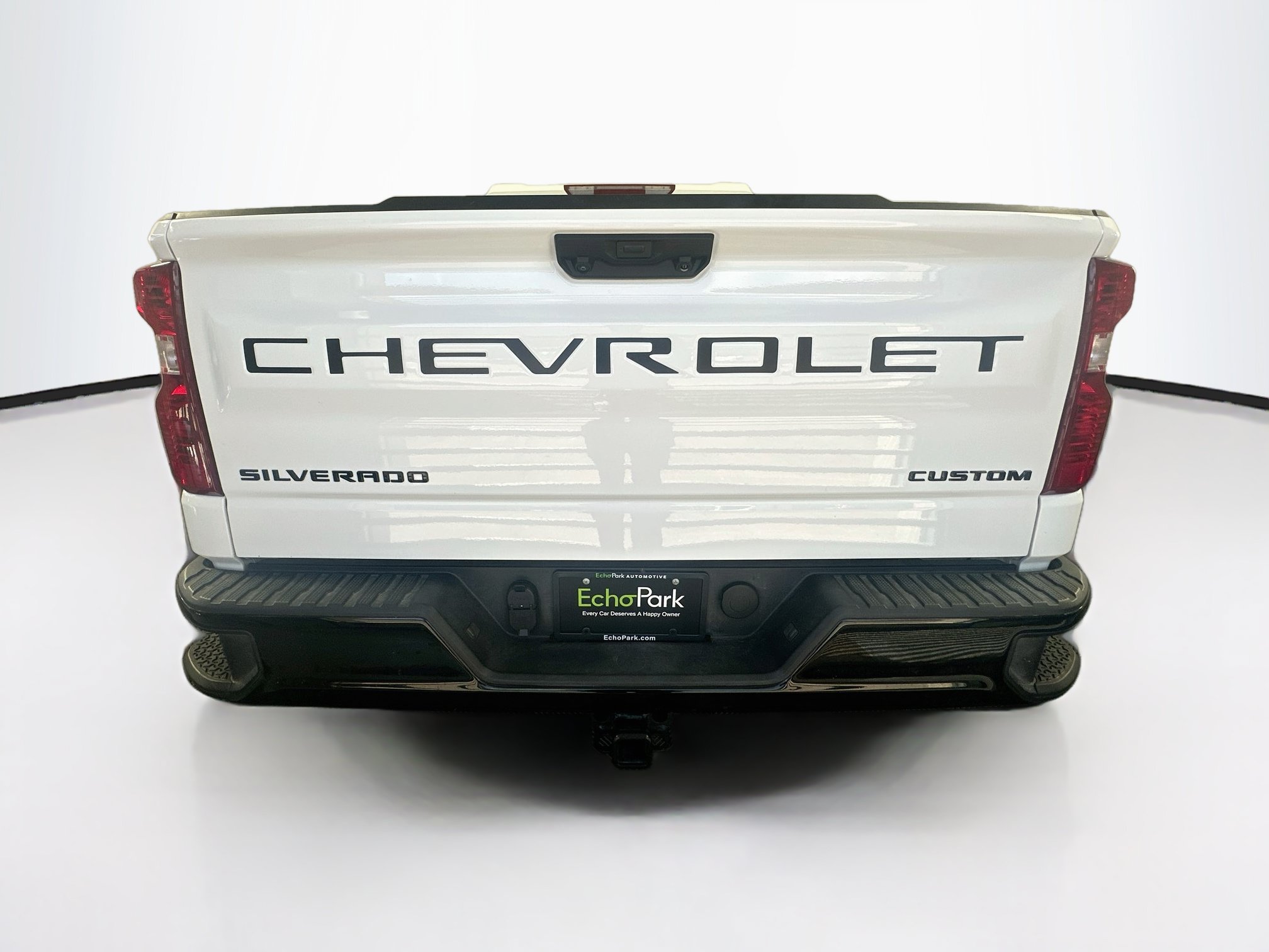 Used 2026 Chevrolet Silverado 1500 Custom Trail Boss w/ Turbomax Blackout Package AWD/4WD image 7