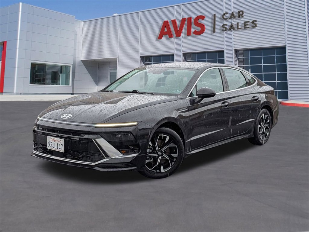 Used 2025 Hyundai Sonata SEL image 1