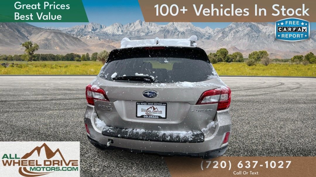 Used 2017 Subaru Outback 2.5i Limited image 6