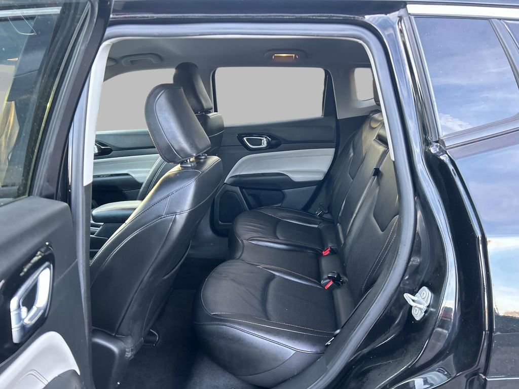 Used 2022 Jeep Compass Limited w/ Elite Group image 12