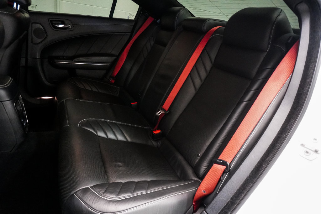 Used 2021 Dodge Charger SRT Hellcat RWD image 9
