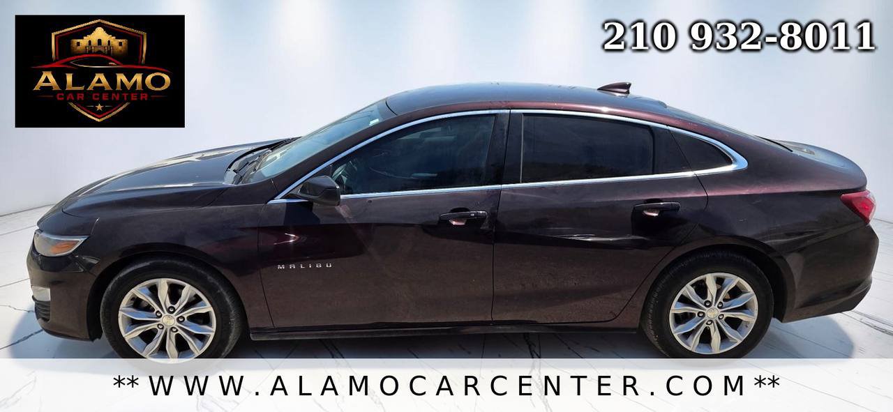 Used 2020 Chevrolet Malibu LT FWD image 2