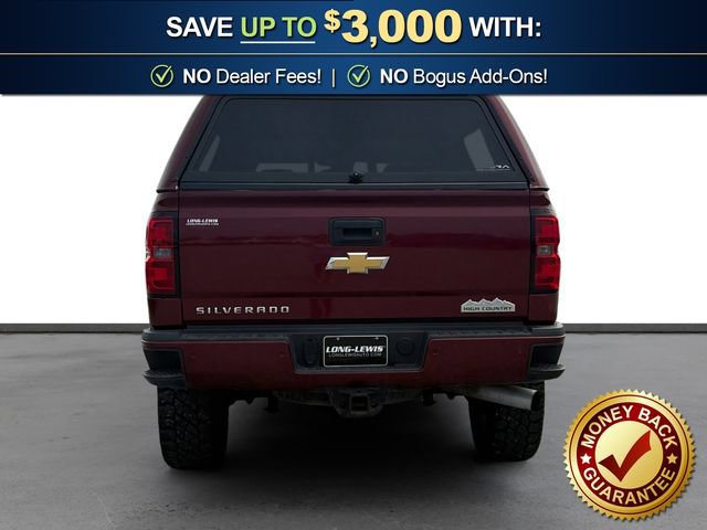 Used 2015 Chevrolet Silverado 2500 High Country w/ Duramax Plus Package AWD/4WD image 5