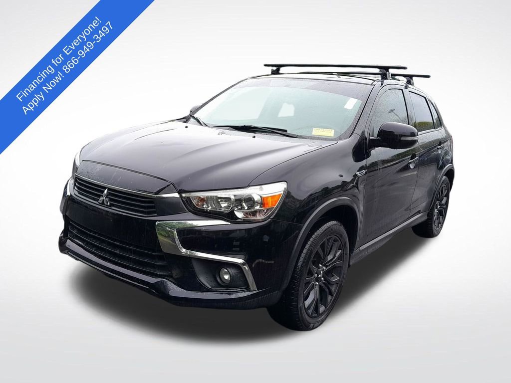 Used 2017 Mitsubishi Outlander Sport LE AWD/4WD image 3