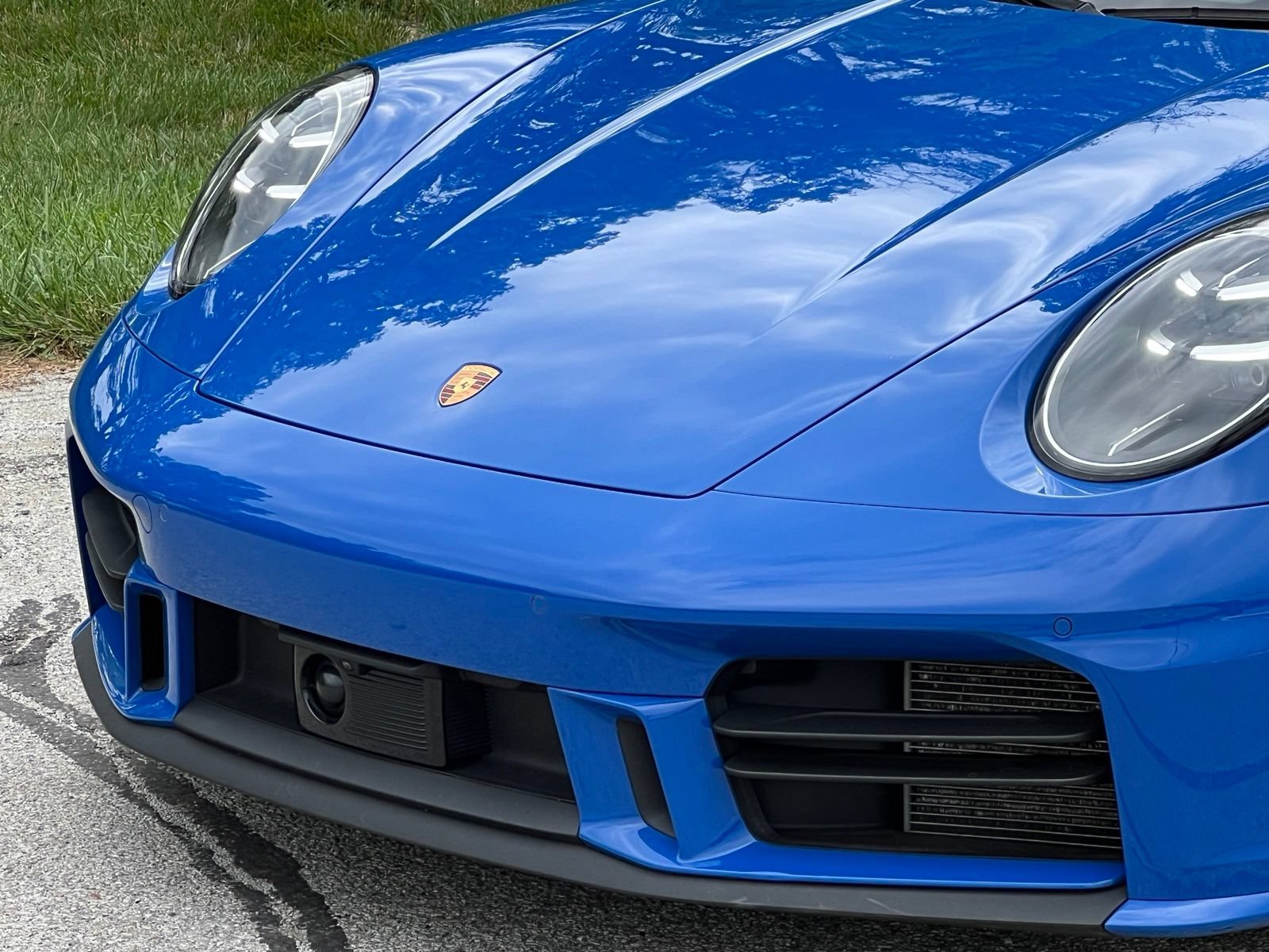 Certified 2025 Porsche 911 Carrera S RWD image 14