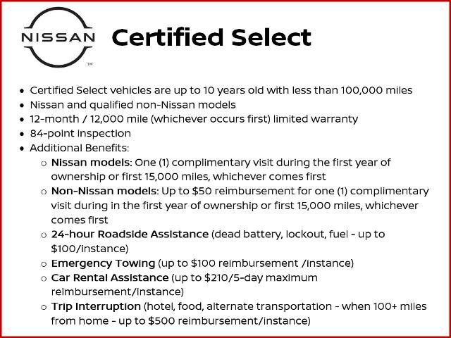 Certified 2021 Nissan Rogue SV AWD/4WD image 2