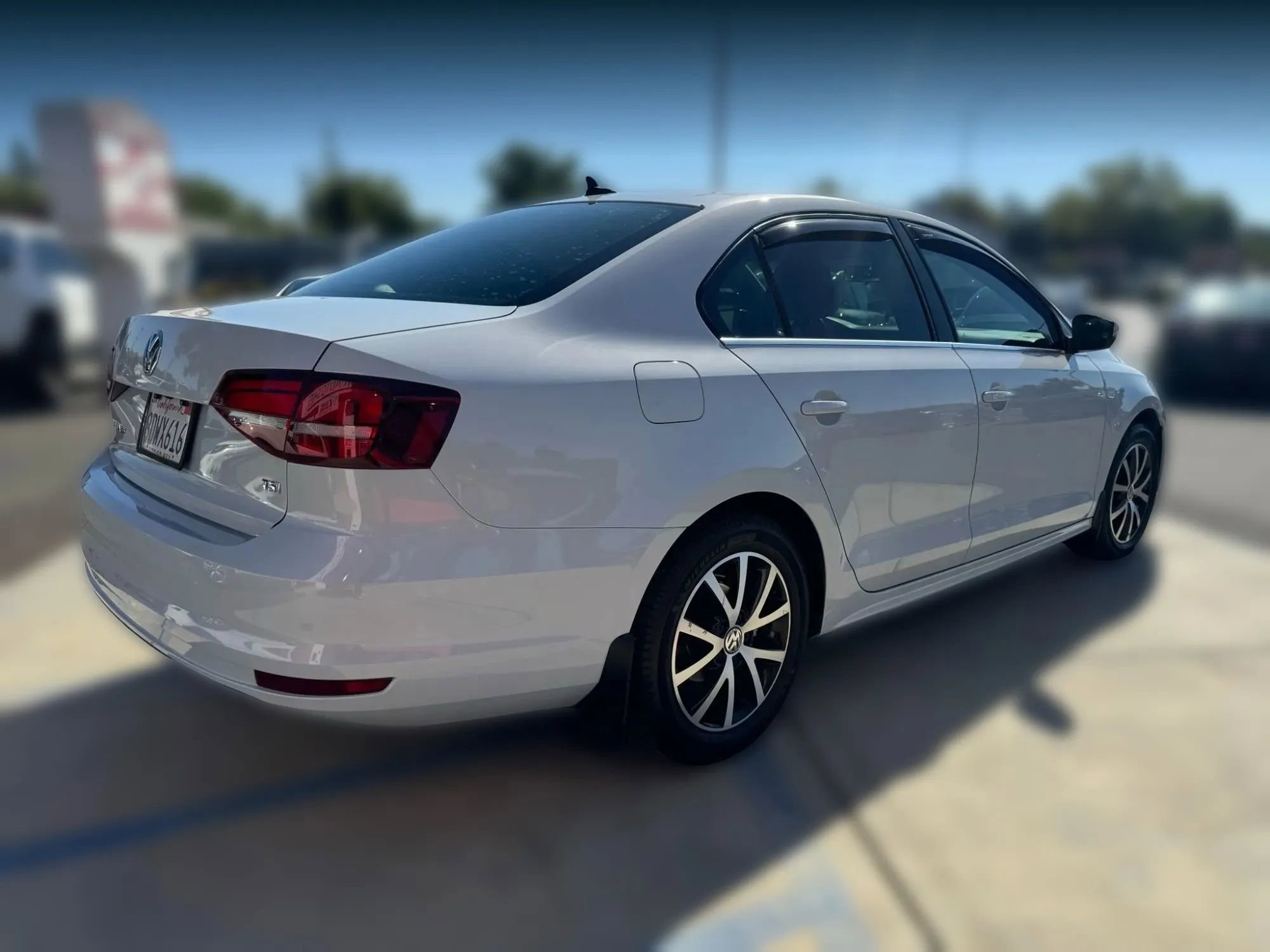 Used 2018 Volkswagen Jetta SE image 5