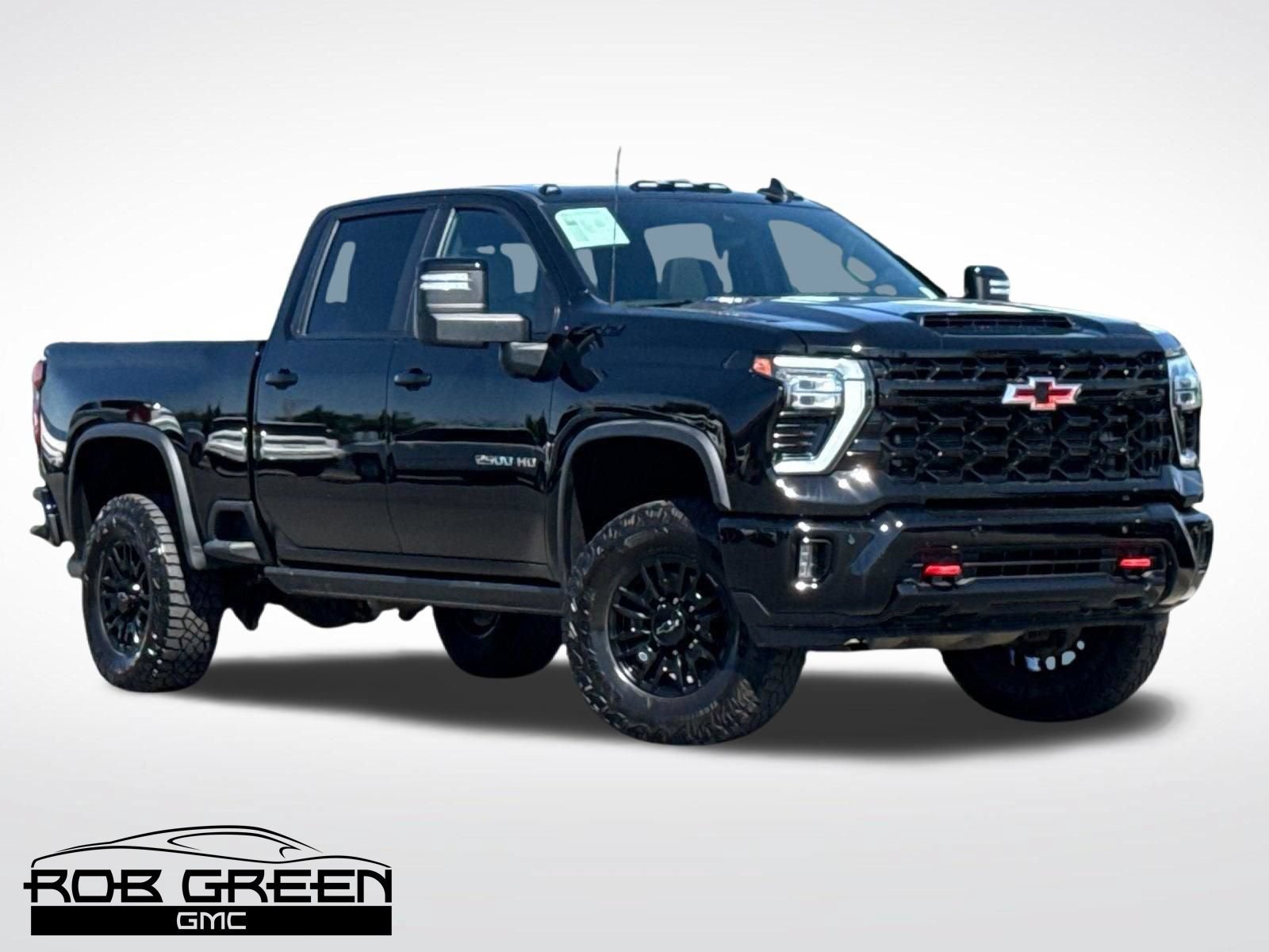Used 2025 Chevrolet Silverado 2500 ZR2 w/ Technology Package