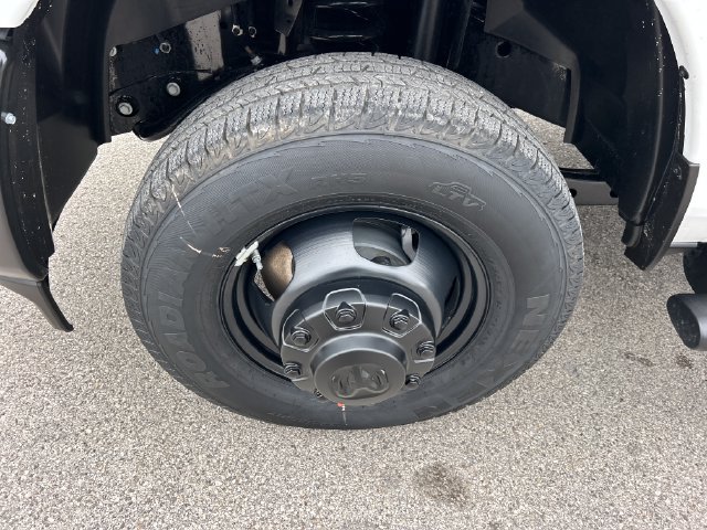 New 2026 RAM 3500 Tradesman AWD/4WD image 50