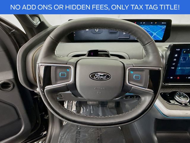 New 2025 Ford Expedition Tremor image 11