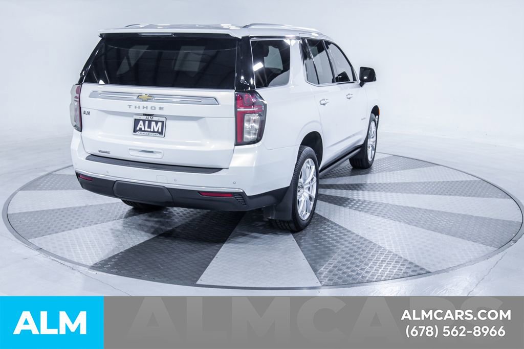 Used 2023 Chevrolet Tahoe High Country w/ Premium Package 2 image 9