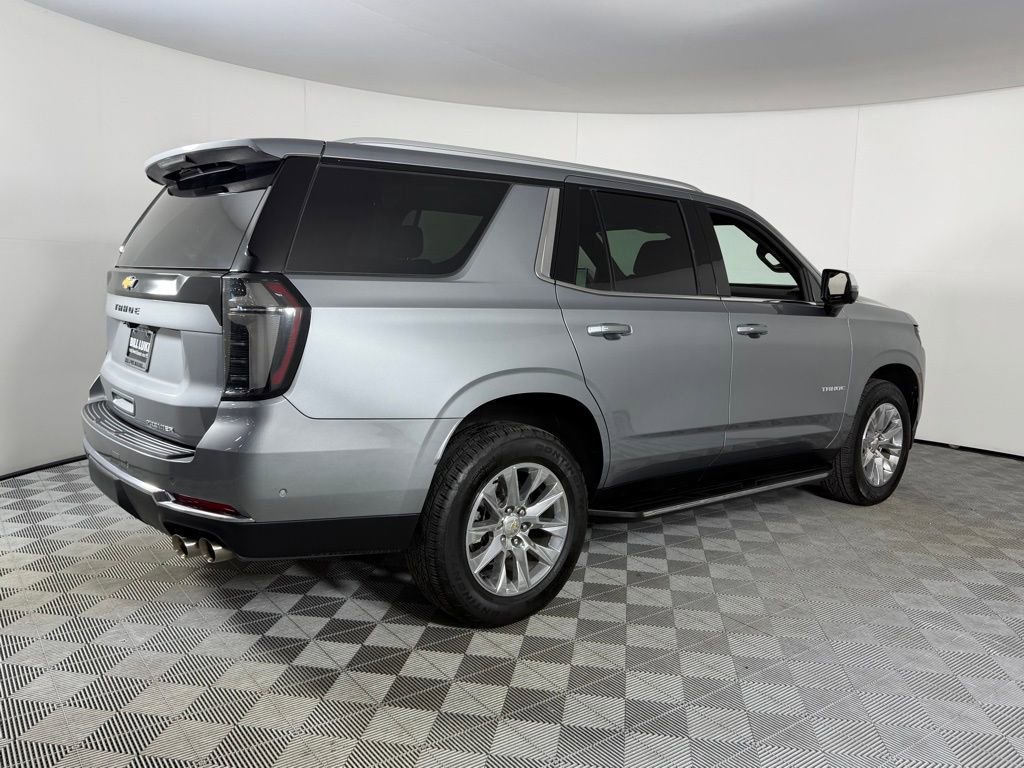 Used 2025 Chevrolet Tahoe Premier image 8