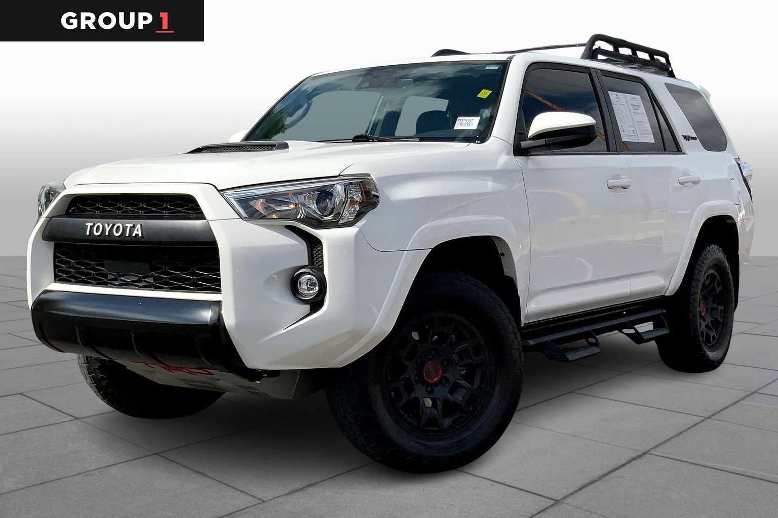 Used 2021 Toyota 4Runner TRD Pro