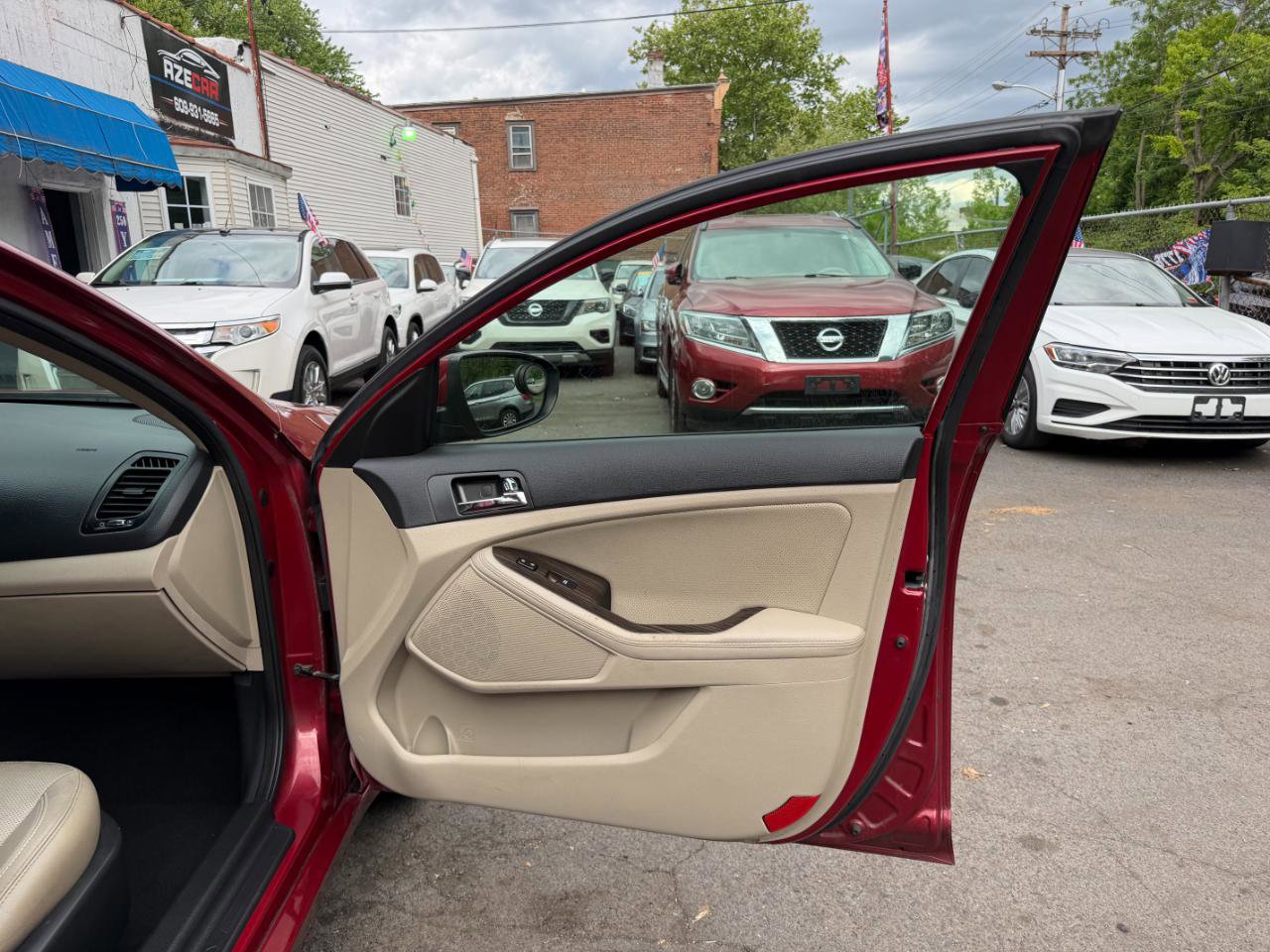 Used 2013 Kia Optima EX FWD image 39