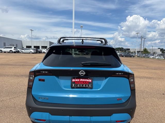 New 2026 Nissan Kicks SR w/ SR Premium Package image 3