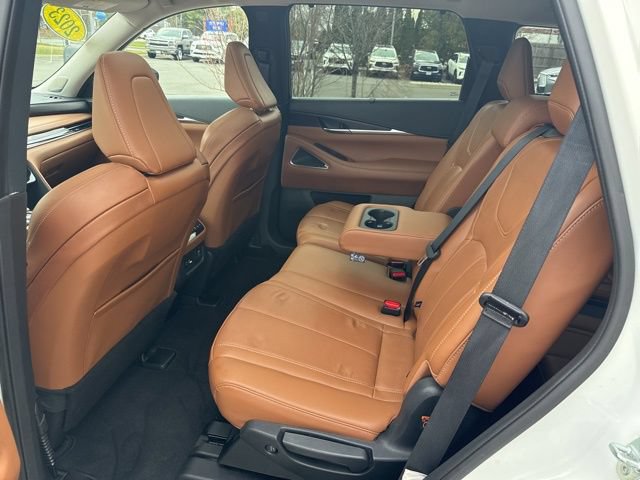 Certified 2023 INFINITI QX60 Sensory w/ Vision Package AWD/4WD image 26
