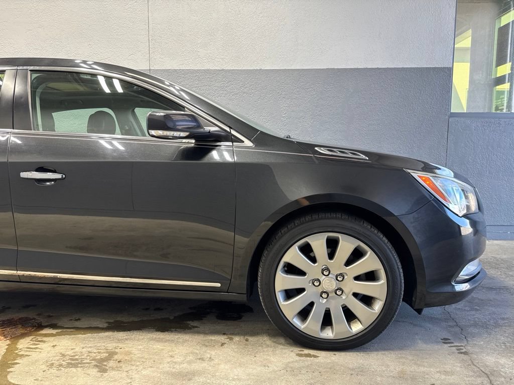 Used 2014 Buick LaCrosse Premium w/ Driver Confidence Package AWD/4WD image 37