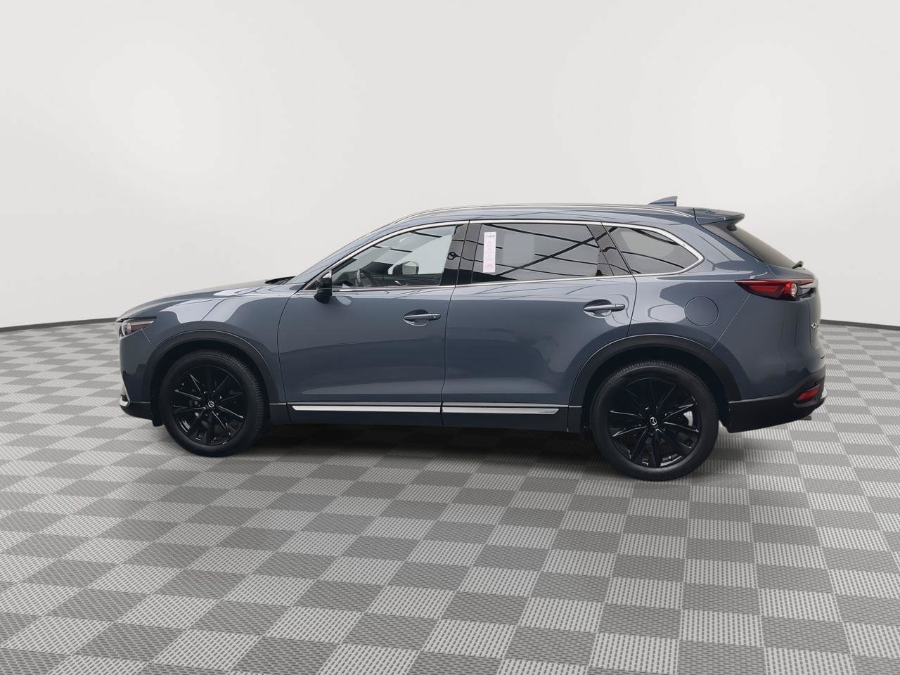 Certified 2023 MAZDA CX-9 Carbon Edition AWD/4WD image 38