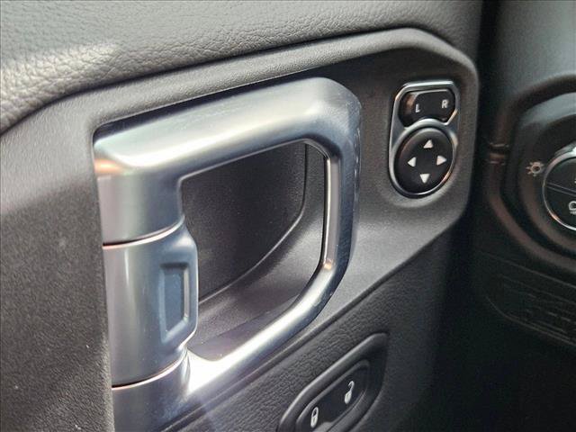 New 2026 Jeep Gladiator Mojave AWD/4WD image 16