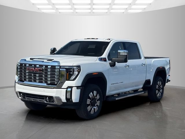 Used 2025 GMC Sierra 3500 Denali w/ Denali Reserve Package AWD/4WD image 3